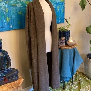 Duster cardigan winter duster